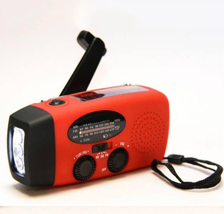 Signal Crank Radio 2