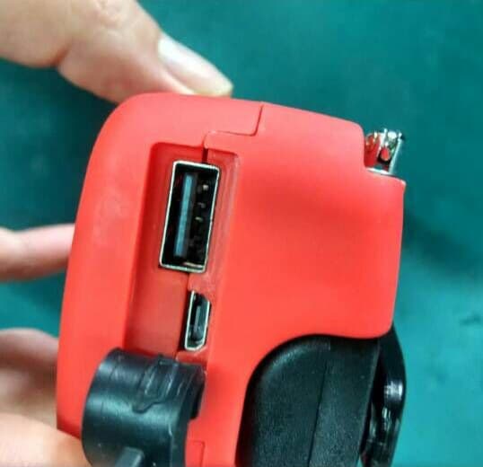 Signal Crank Radio 5