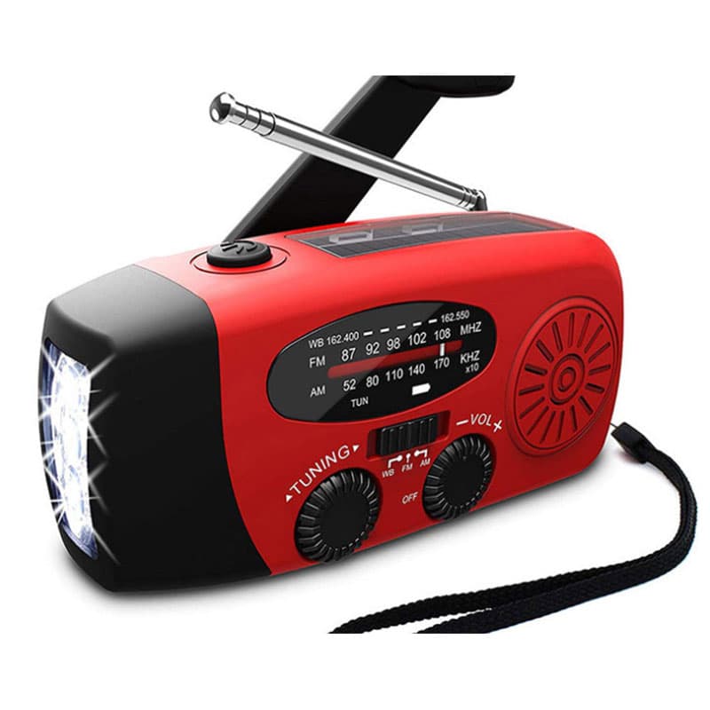 Signal Crank Radio 8