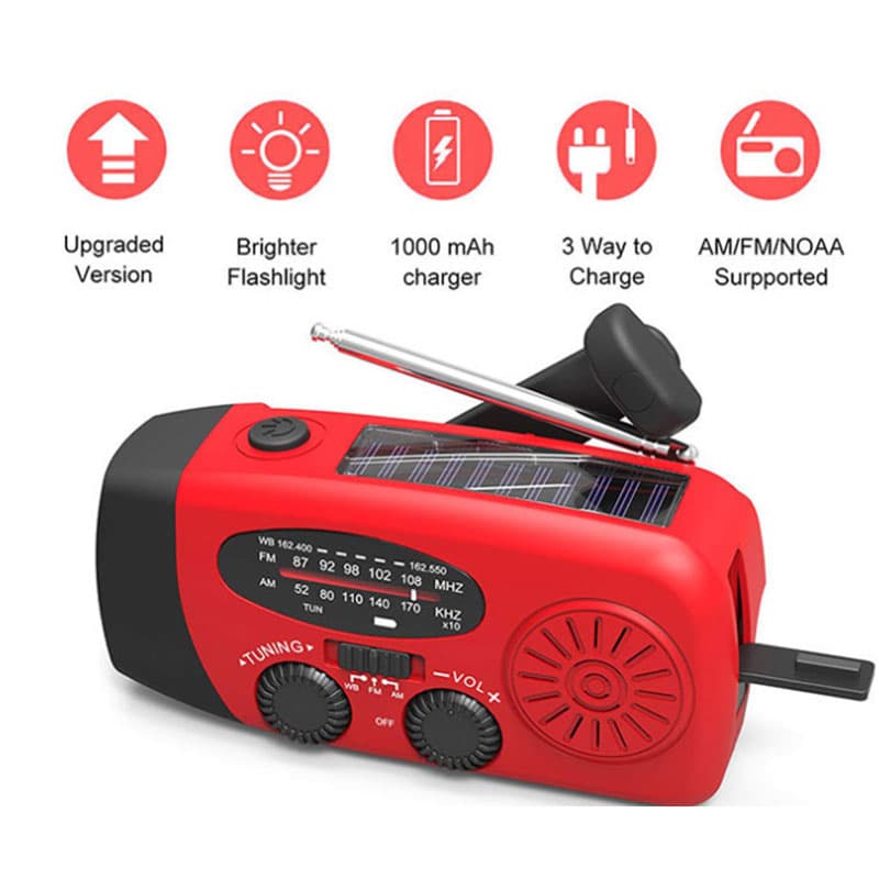 Signal Crank Radio 4