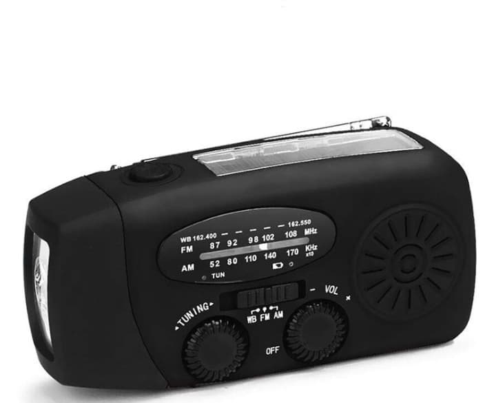Signal Crank Radio 6