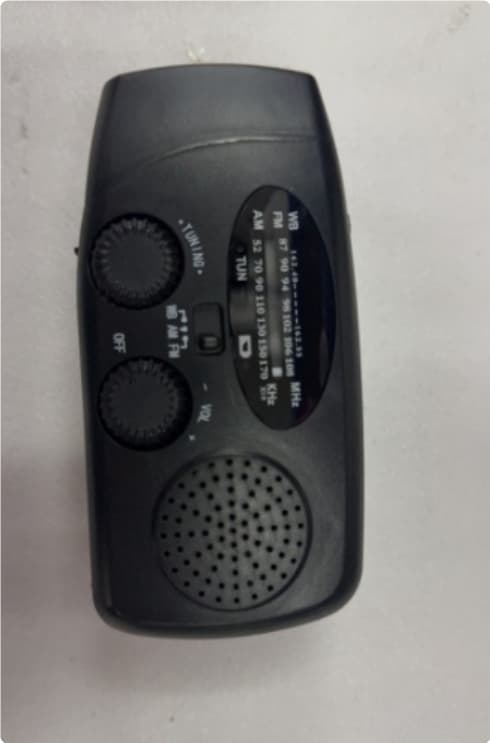 Signal Crank Radio 11