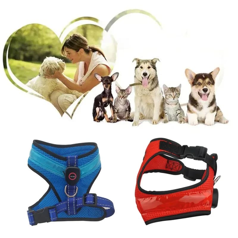 K9 Night Ops Harness 13