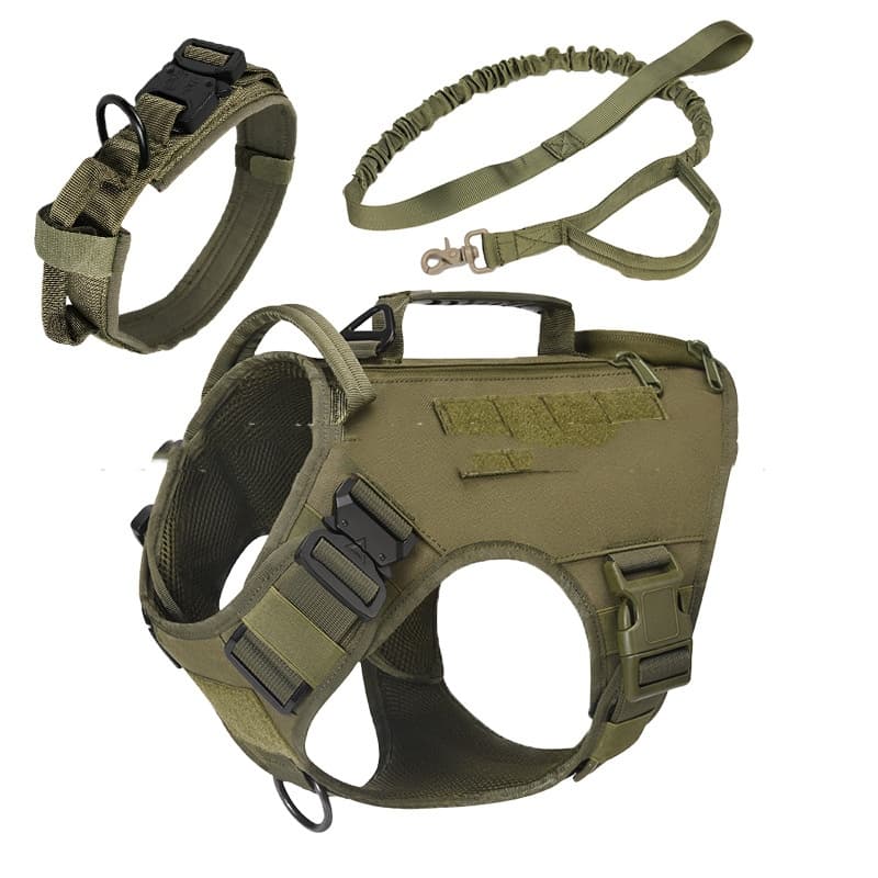 K9 Strike Vest 2