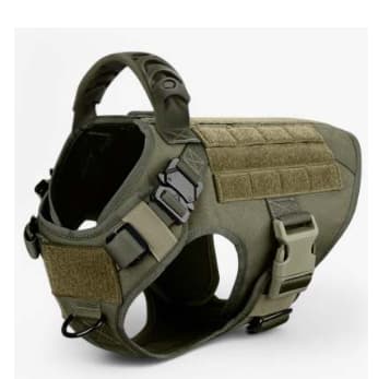 K9 Recon Set 4